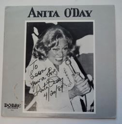 [99374] Dobre Records Presents Anita O'Day. Anita O'DAY.