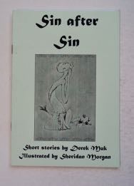 [99381] Sin after Sin: Short Stories. Derek MUK.