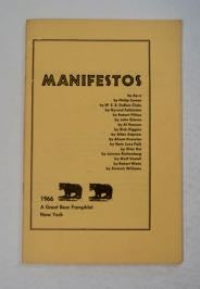 [99425] Manifestos. AY-O.