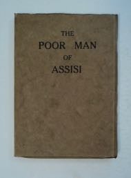 99426] The Poor Man of Assisi. Armel O'CONNOR, poems by., Charles Carlin