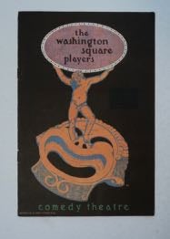 [99435] The Washington Square Players, Fourth Subscription Season, 1917-18. WASHINGTON SQUARE PLAYERS.