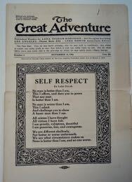 THE GREAT ADVENTURE