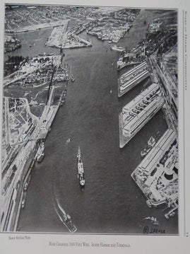 Annual Report of the Board of Harbor Commissioners of the City of Los Angeles, California, U.S.A., Fiscal Year July 1, 1928 to June 30, 1929