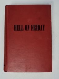 99656] Hell on Friday. William BOGART