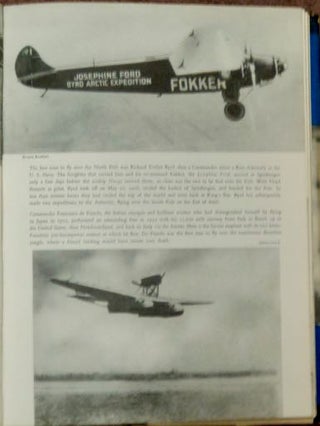 Flight: The Story of Aviation in Pictures and Text