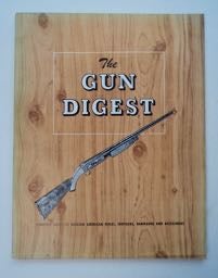 99676] The Gun Digest, 1944 Edition. Charles R. JACOBS, ed