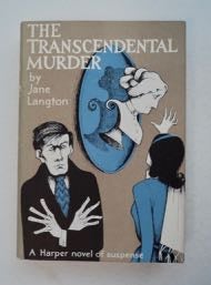 99739] The Transcendental Murder. Jane LANGTON