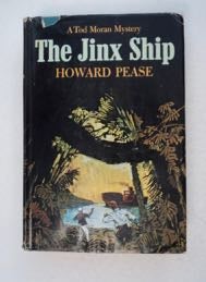 [99758] The Jinx Ship. Howard PEASE.