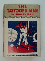 99774] The Tattooed Man: A Tale of Strange Adventures Befalling Tod Moran, Mess Boy of the Tramp...