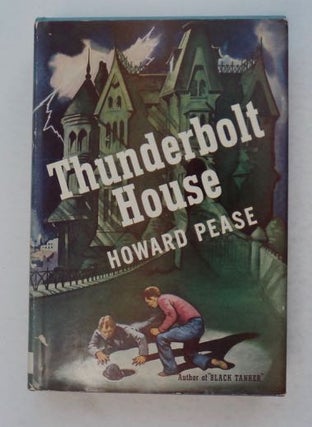 99780] Thunderbolt House. Howard PEASE