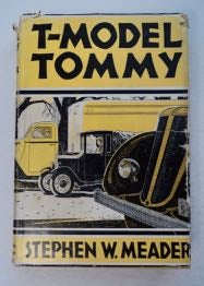 [99825] T-Model Tommy. Stephen W. MEADER.