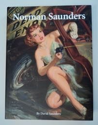 [99873] Norman Saunders. David SAUNDERS.