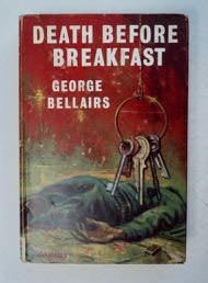99874] Death before Breakfast. George BELLAIRS