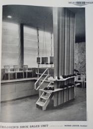 SELECTED ARCHITECTURAL DETAILS: PROGRESSIVE ARCHITECTURE SERIES - 1947