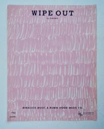 [99903] Wipe Out. THE SURFARIS.