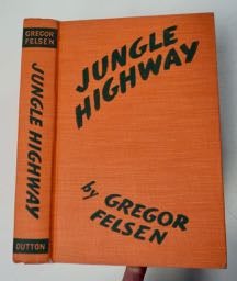 Jungle Highway: Three Young Americans Meet Adventure in the Building of the Pan American Highway