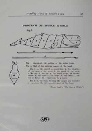 Whaling Ways of Hobart Town