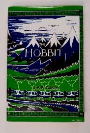 [99950] The Hobbit. J. R. R. TOLKIEN.