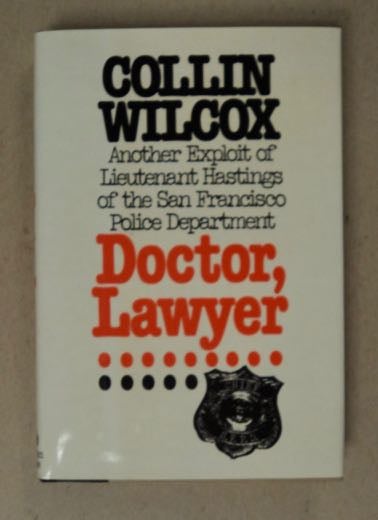 [99952] Doctor Lawyer. Collin WILCOX.