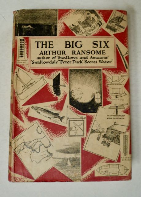 [99967] The Big Six. Arthur RANSOME.
