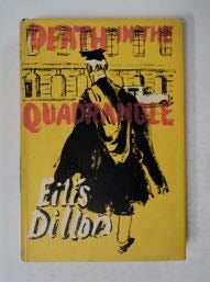99972] Death in the Quadrangle. Ellis DILLON