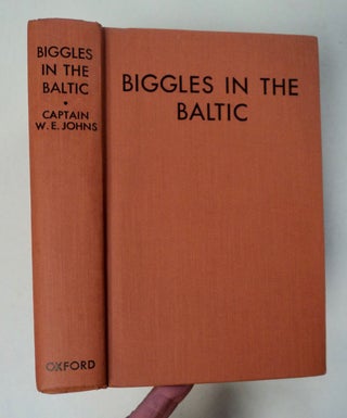 Biggles in the Baltic: A Tale of the Second Great War