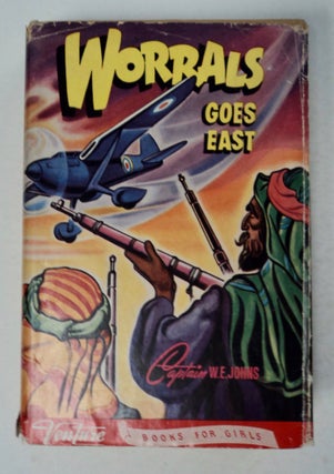 99996] Worrals Goes East. Captain W. E. JOHNS