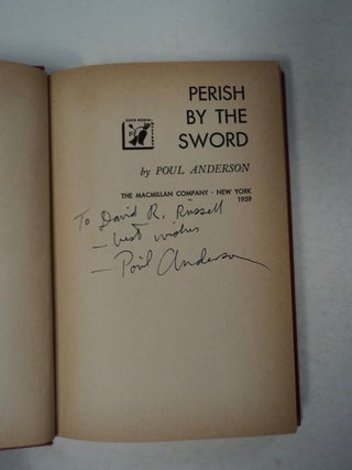 Perish by the Sword